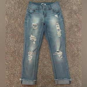 Refuge Ripper Jeans